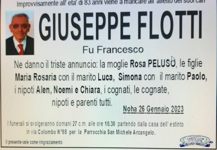 Giuseppe Floppi